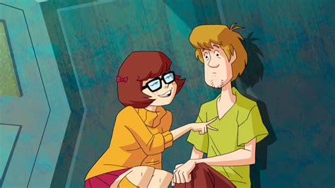 Velma and shaggy dating